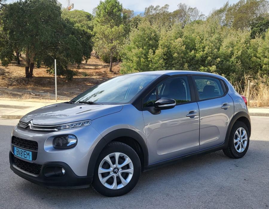 CITROEN C3 PURETECH